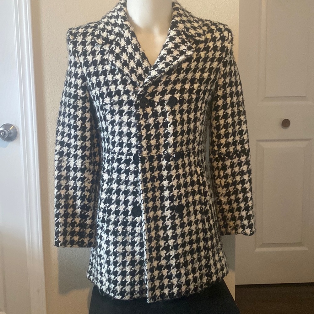 Sprit outerwear coat